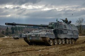 В иностранных армиях