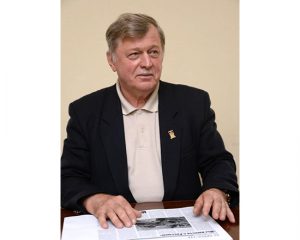 Сергей ПЕЧУРОВ.