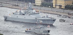 «Слово военных моряков незыблемо, а усфердие безгранично…»