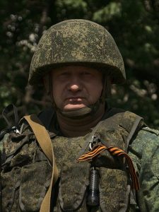 Капитан Михаил ПОВЕЛЬЧУК.