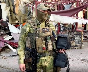 Подарок в надёжных руках