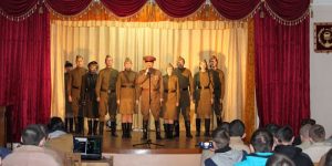 Актёрское искусство – дело тонкое