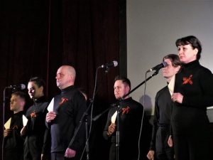 Концертная программа Письма Победы май 2022.