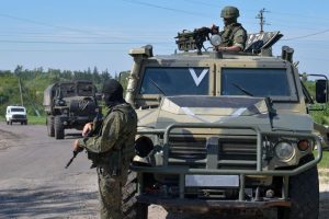 Гордимся мужеством и отвагой наших воинов