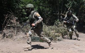 Незыблемые традиции русского воинства