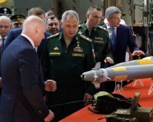 Выполнение гособоронзаказа – на особом контроле
