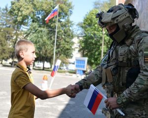 Безграничная благодарность истинным героям Отчизны.