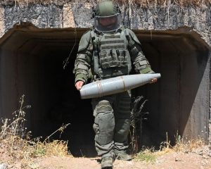 Гордимся мужеством и отвагой наших воинов