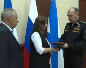 Был верен присяге до последней секунды жизни.