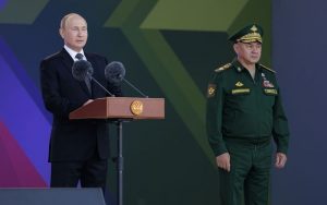 Мощный импульс укрепления безопасности и стабильности