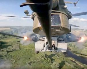 Возможности «Ночного охотника» используются по максимуму.