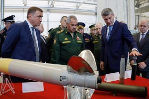 Выполнение гособоронзаказа – на особом контроле