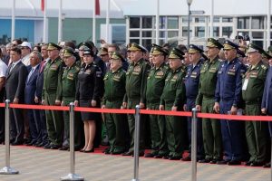 Мощный импульс укрепления безопасности и стабильности