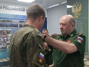 Славным традициям поколения победителей верны