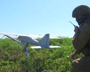 Господствуя в воздухе, они незаменимы на земле.