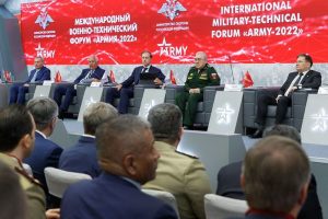 Мощный импульс укрепления безопасности и стабильности