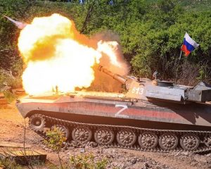 Противник не успевает восполнить потери