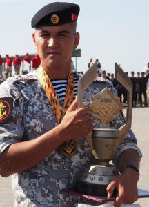 Явных фаворитов в соревнованиях не было...