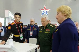 Мощный импульс укрепления безопасности и стабильности