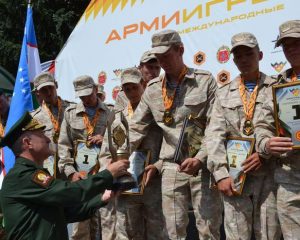 Финал – на высочайшем горном массиве Европы