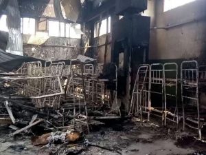 Кровавое преступление киевского режима в Еленовке
