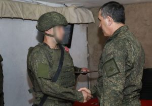 Незыблемые традиции русского воинства