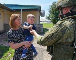 Поддержка от чистого сердца.