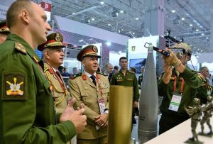 Мощный импульс укрепления безопасности и стабильности