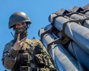 Мы – вместе, мы – в одном строю!