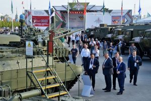 Мощный импульс укрепления безопасности и стабильности