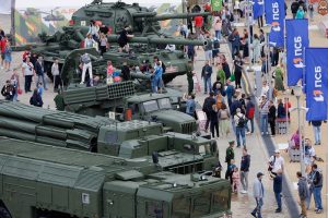 «Армия-2022»: мощный военно-технологический прорыв России