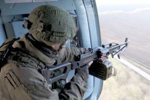 На «Гепарде» поставили крест