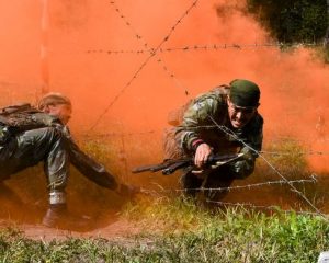 Лучших разведчиков готовят в Сибири