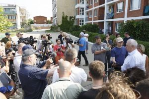 Под Zащитой российского солдата