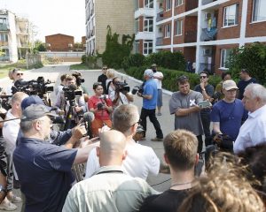 Под Zащитой российского солдата