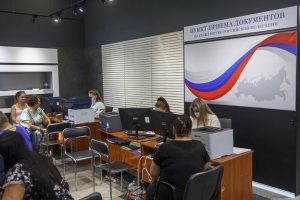Под Zащитой российского солдата