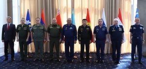 В интересах безопасности Содружества