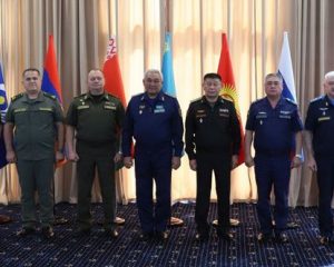 В интересах безопасности Содружества