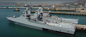 С применением модульной концепции вооружения