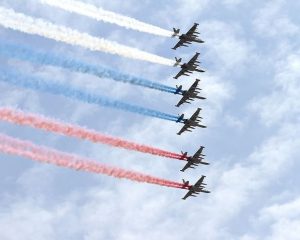 От воздухоплавания до господства в небе.