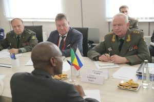 сотрудничество с Россией