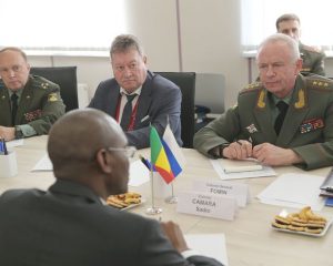 сотрудничество с Россией