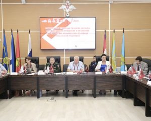 Управление национальной обороной Росиии в условиях современного мира