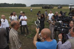 Под Zащитой российского солдата