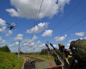 Герои стальных магистралей.