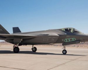 США Приостановлены полёты F-35A.