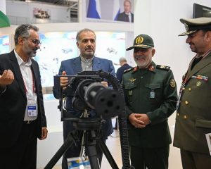Блеск и мощь оружия России