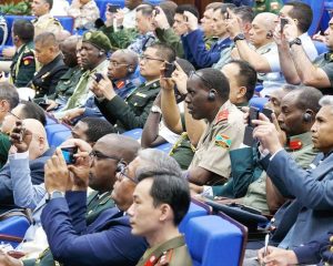 Развивая военное и военно-техническое сотрудничество.