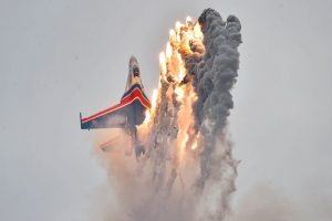 Заглядывая за горизонт