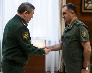 Усилия совместного характера.